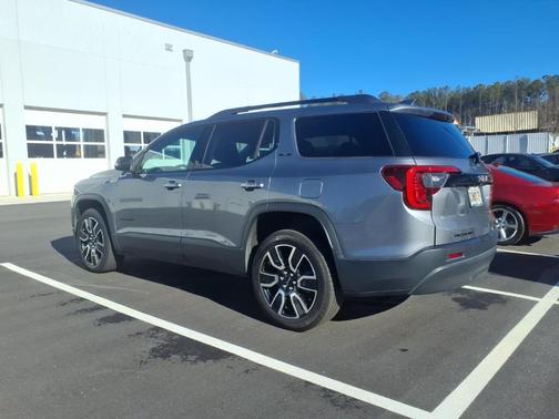 2021 GMC Acadia SLE