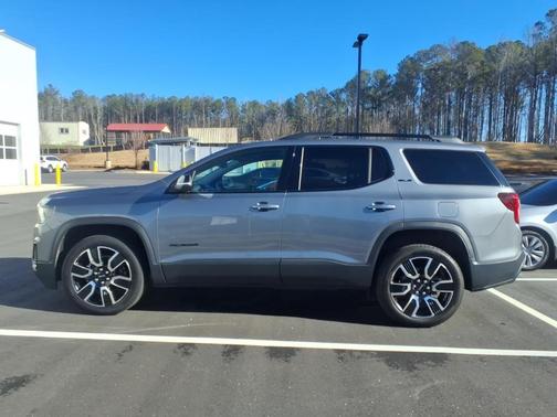 2021 GMC Acadia SLE