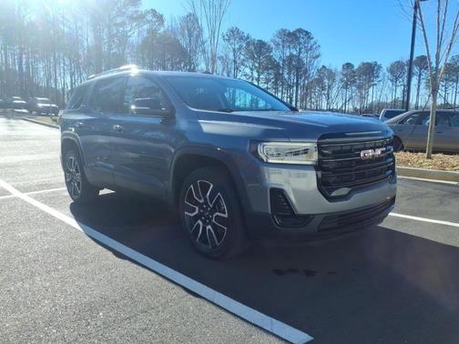2021 GMC Acadia SLE