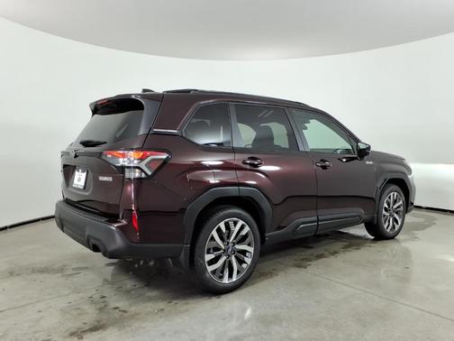 Red 2026 Subaru Forester Touring