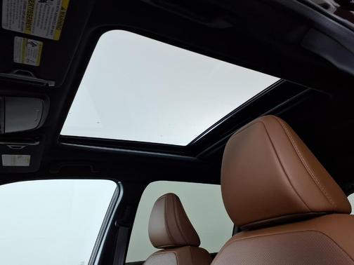 Red 2026 Subaru Forester Touring