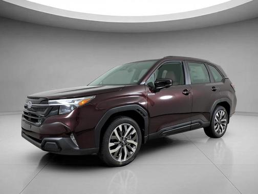 Red 2026 Subaru Forester Touring