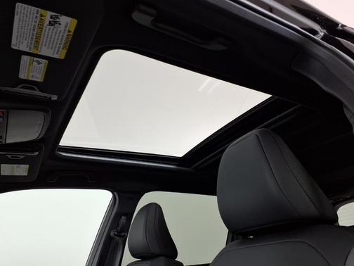 Crystal Black Silica 2026 Subaru Forester Sport