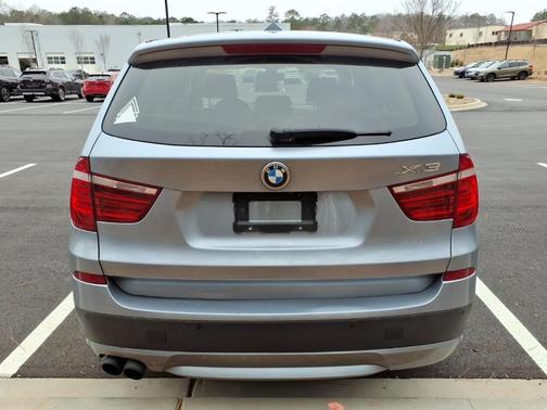 2013 BMW X3 xDrive28i