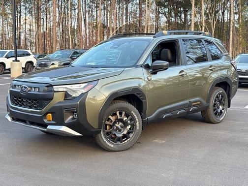 2026 Subaru Forester Wilderness