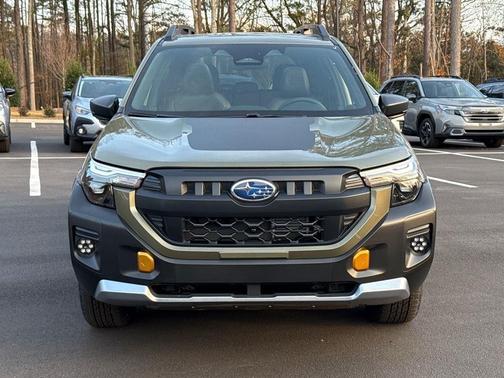 2026 Subaru Forester Wilderness