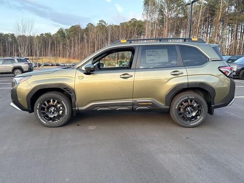 2026 Subaru Forester Wilderness