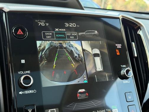 2025 Subaru Ascent Touring