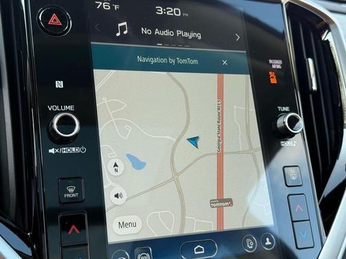 2025 Subaru Ascent Touring