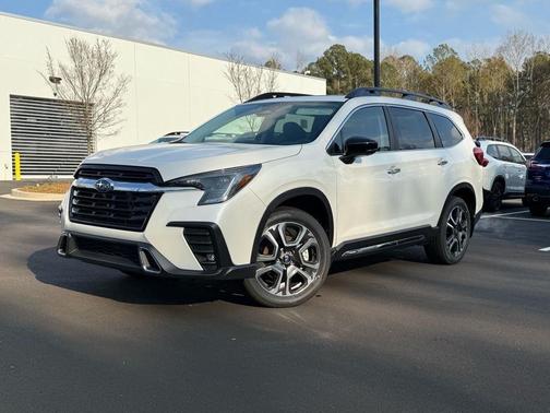 2025 Subaru Ascent Touring