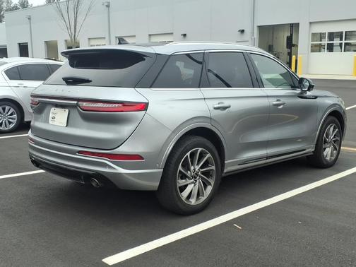 2022 Lincoln Corsair Grand Touring