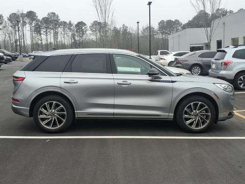 2022 Lincoln Corsair Grand Touring