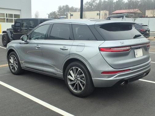 2022 Lincoln Corsair Grand Touring
