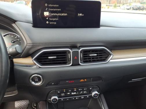 2021 Mazda CX-5 Signature