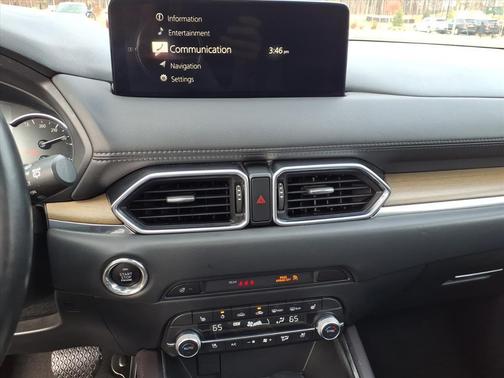 2021 Mazda CX-5 Signature