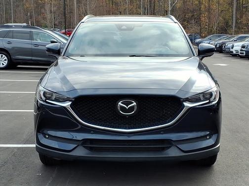 2021 Mazda CX-5 Signature