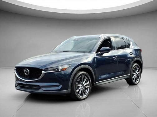 2021 Mazda CX-5 Signature