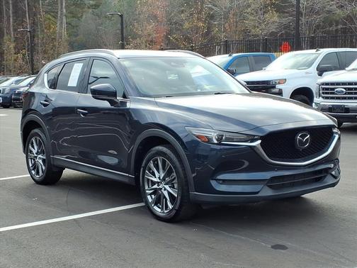2021 Mazda CX-5 Signature