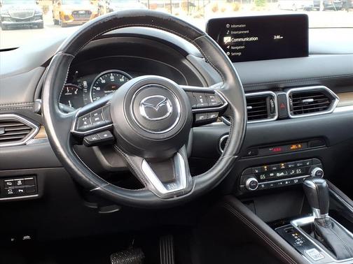 2021 Mazda CX-5 Signature