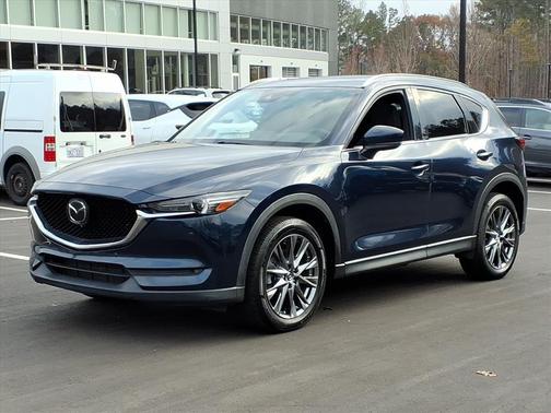 2021 Mazda CX-5 Signature
