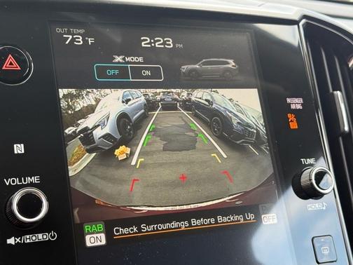 2026 Subaru Ascent Premium