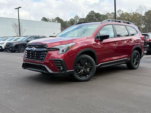 2026 Subaru Ascent Premium