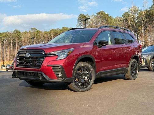2025 Subaru Ascent Onyx Edition