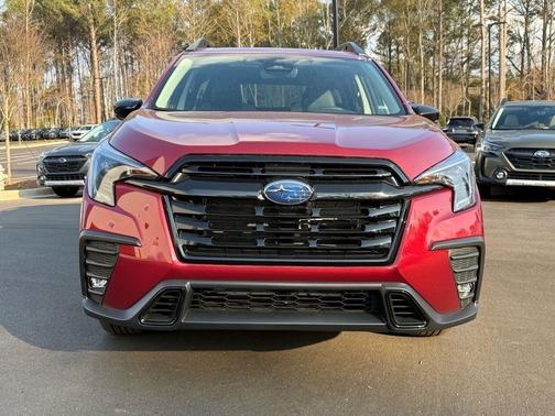 2025 Subaru Ascent Onyx Edition