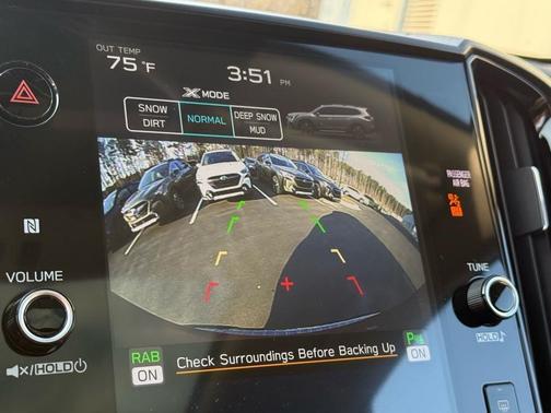 2025 Subaru Ascent Onyx Edition