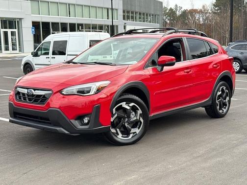 2021 Subaru Crosstrek Limited