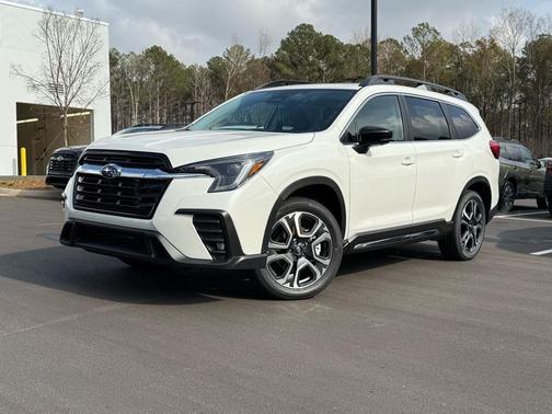 2026 Subaru Ascent Limited