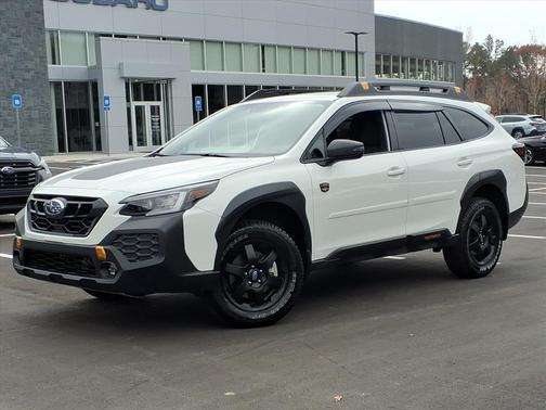 2025 Subaru Outback Wilderness