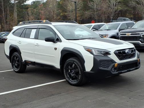 2025 Subaru Outback Wilderness
