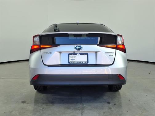 2022 Toyota Prius XLE