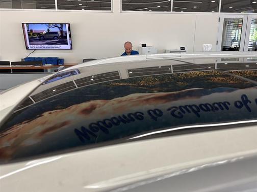 White 2021 Nissan Rogue SV