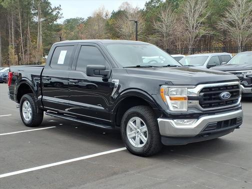 2022 Ford F-150 Limited