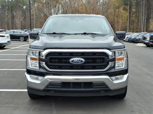 2022 Ford F-150 Limited