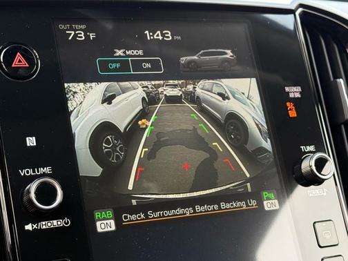 2026 Subaru Ascent Premium