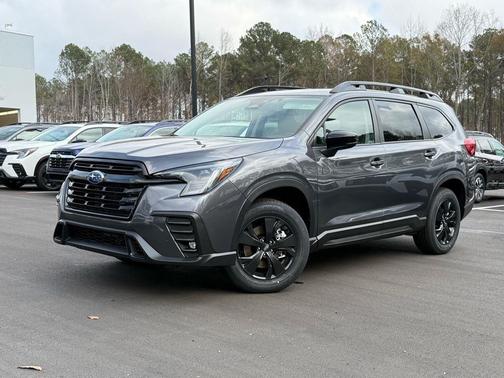 2026 Subaru Ascent Premium