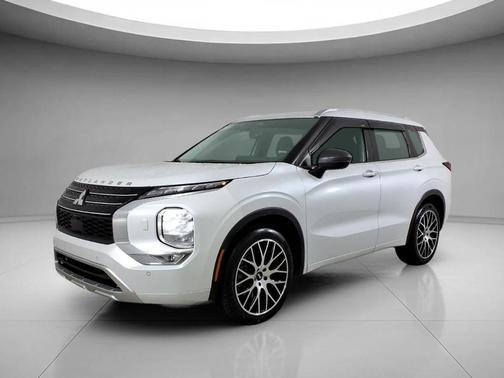 2022 Mitsubishi Outlander SEL