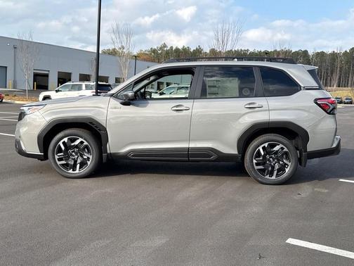 2025 Subaru Forester Hybrid Limited