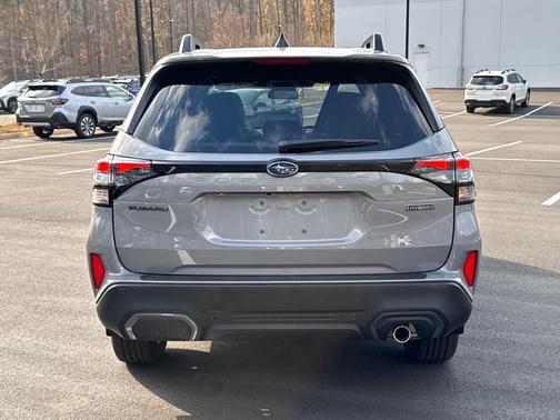 2025 Subaru Forester Hybrid Limited