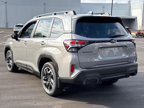 2025 Subaru Forester Hybrid Limited