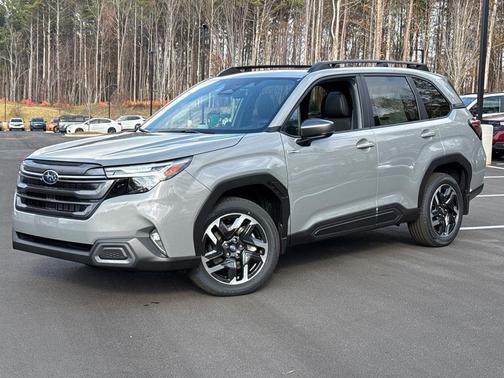 2025 Subaru Forester Hybrid Limited