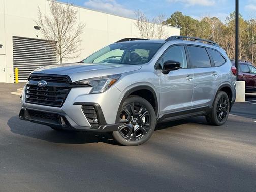 2026 Subaru Ascent Onyx Edition Touring