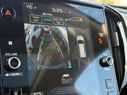 2026 Subaru Ascent Onyx Edition Touring