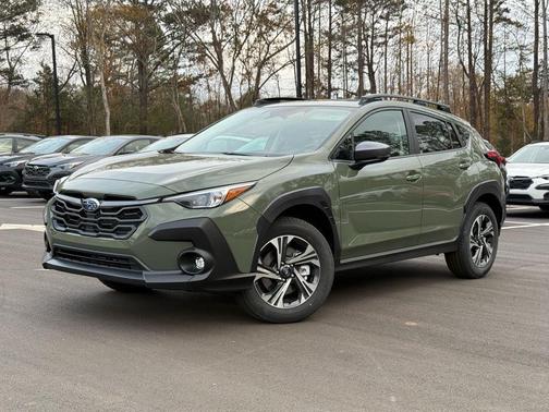 2026 Subaru Crosstrek Premium