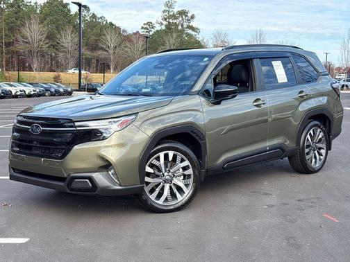 2025 Subaru Forester Touring