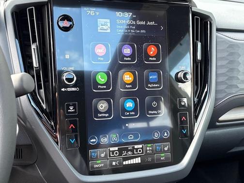 2025 Subaru Forester Touring