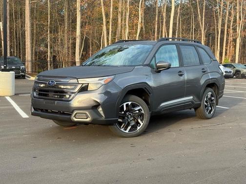 2026 Subaru Forester Limited